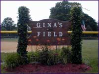 Gina's Field